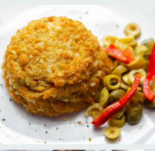 Croquetas De Gamba A La Tailandesa (1 Ud.)