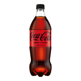 Coca-Cola Zero Butelka 850ml