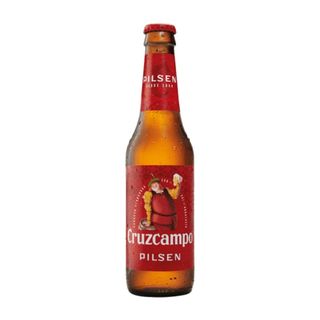 Cerveza Cruzcampo 20CL