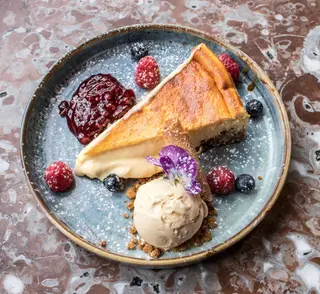Tarta De Queso 