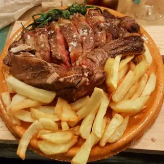 Chuletón (1 Kg.)