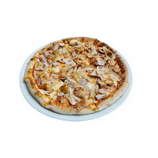 Pizza kebabish (grande)
