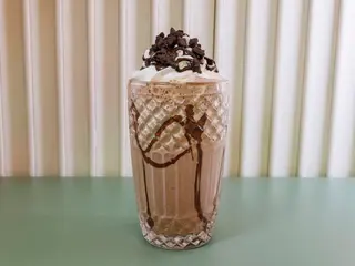 Milkshake Oreo