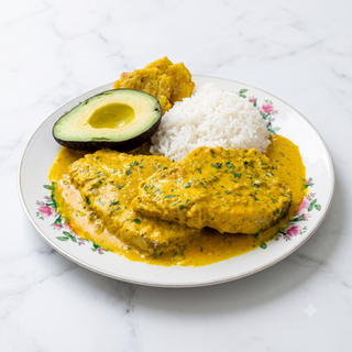 Encocado De Pescado