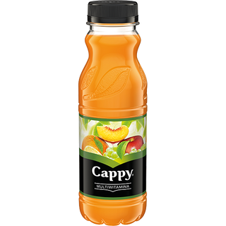 Sok cappy multiwitamina 0,33l
