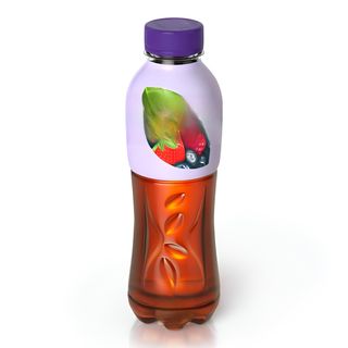 Fuze Tea Fructe Padure PET 500ml