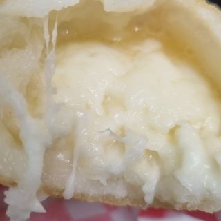 Empanada de queso guayanas