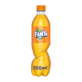 Fanta 0.5 l