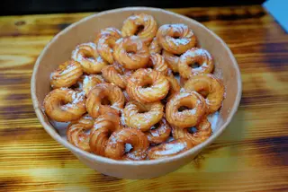 Khringo Sucre