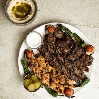 Parrillada Mixta Tradicional