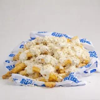 Fries Trufa Parmesano