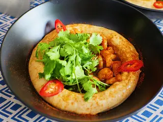 Наш Хумус з креветками (175/50/100г)