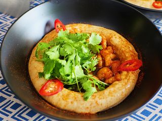 Наш Хумус з креветками (175/50/100г)