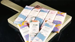 ფოკის მონასტრის თეთრი შოკოლადი 100 გრ