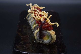 Hot Spicy Tuna