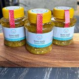 Orexi homemade green chili