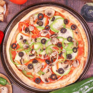 Пица Вегана (30см)