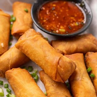 Involtini primavera 6 pezzi