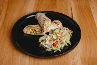 Wrap cu Omleta 300g