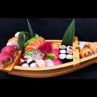 202 BARCA PER2 PERSONE