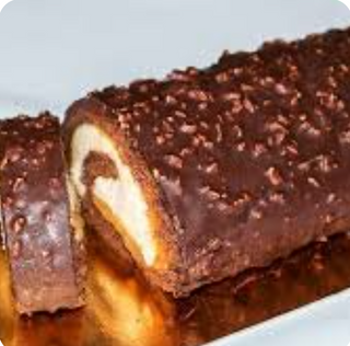 Рулет Сникерс (150г)