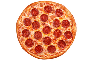 Pizza Pepperoni (30 Cm.)