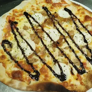 Pizza Vie En Rose (mediana)