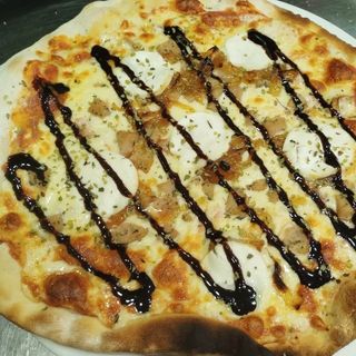 Pizza Vie En Rose (mediana)