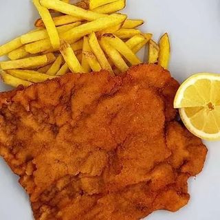 escalopa a la milanesa