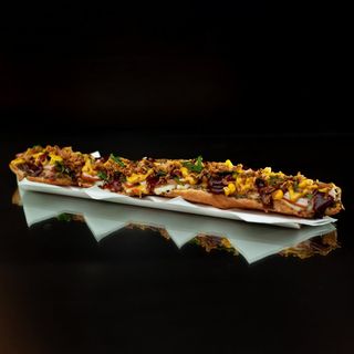 Zapiekankа  Гавайська (350 г)