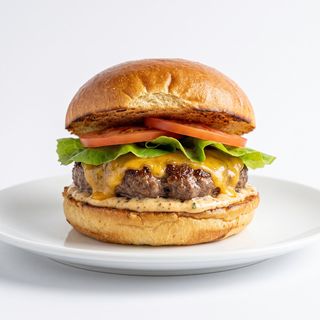 Burguer De La Casa