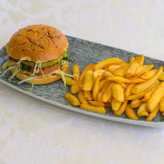 Vegan Burger