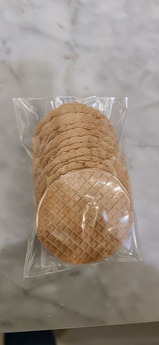 cialdine tonde 10 pezzi