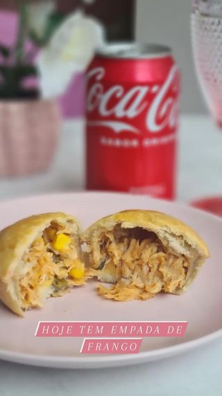 Empada de Frango 