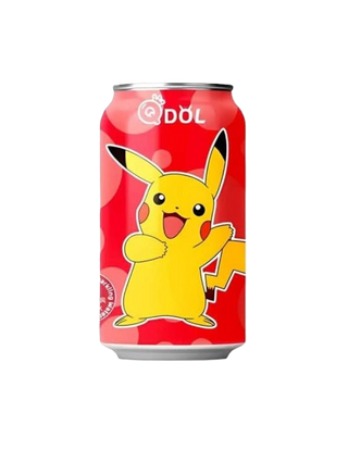 Ocean Bomb Pokémon Morango