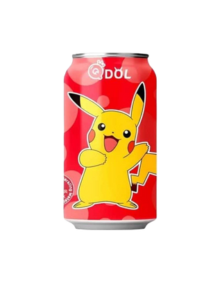 Ocean Bomb Pokémon Morango