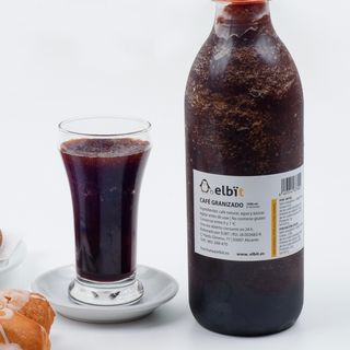 Café granizado  DESCAFEINADO (1 lt.)