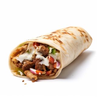 Шаурма "Арабська" з куркою (600г)