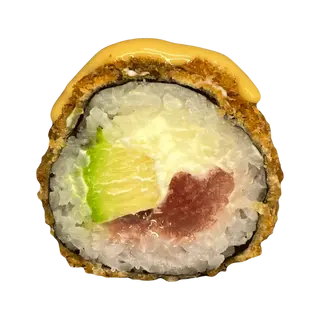 Tempura z tuńczykiem