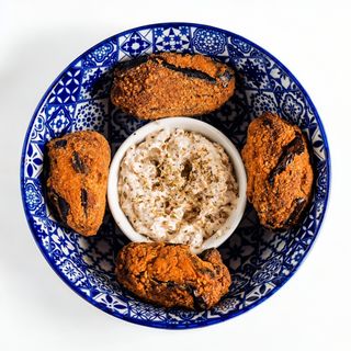 Crocchette di Melanzane