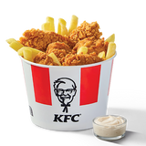 Кофа със Стрипс за Един