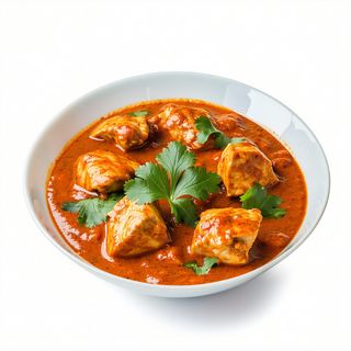 Butter chicken