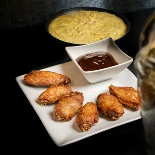 Alitas de pollo