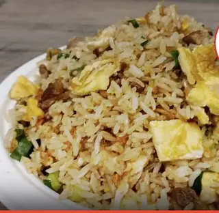 Arroz chaufa