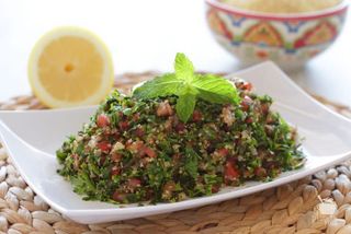 Ensalada De Tabule