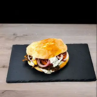 Pita Gyros vita