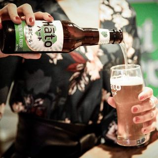 Hato birra al te verde 33cl