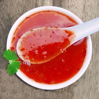 Salsa agridulce 