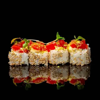 U8 Cherītomato roll