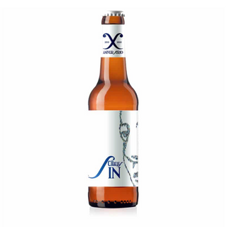 Cerveza Cibeles sin alcohol (33 cl.)